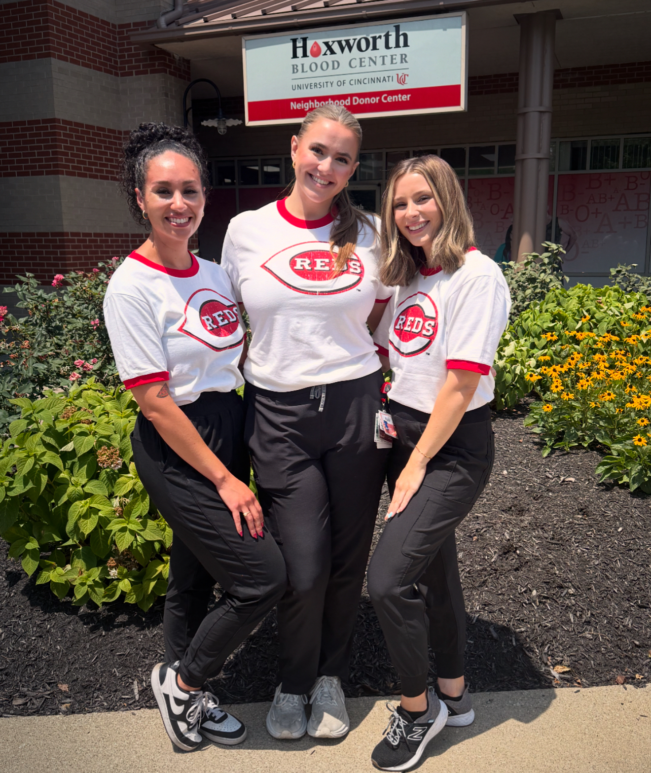 July Reds Promo
