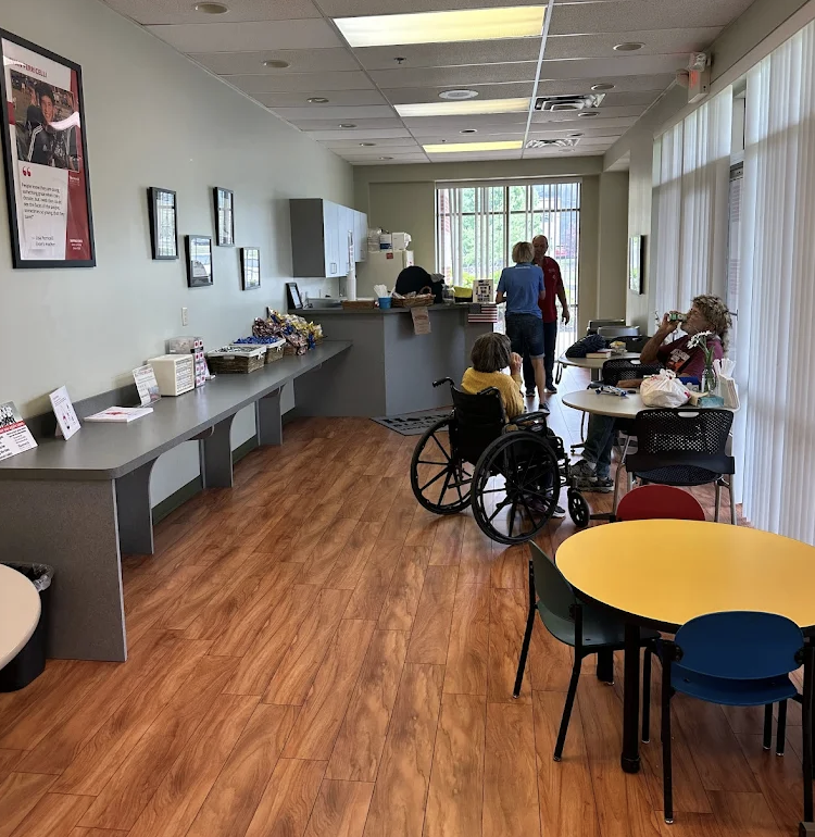 Hoxworth Cafe