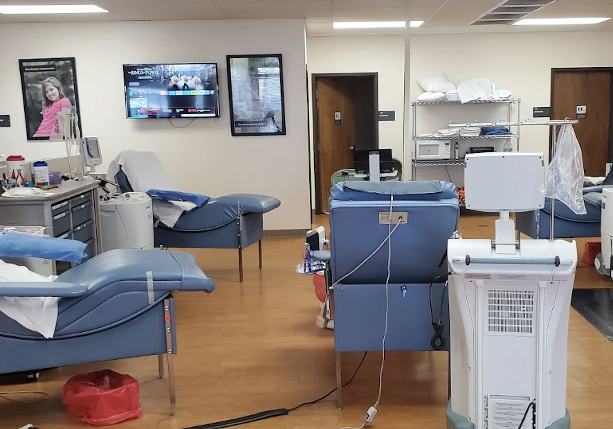 Donor Center