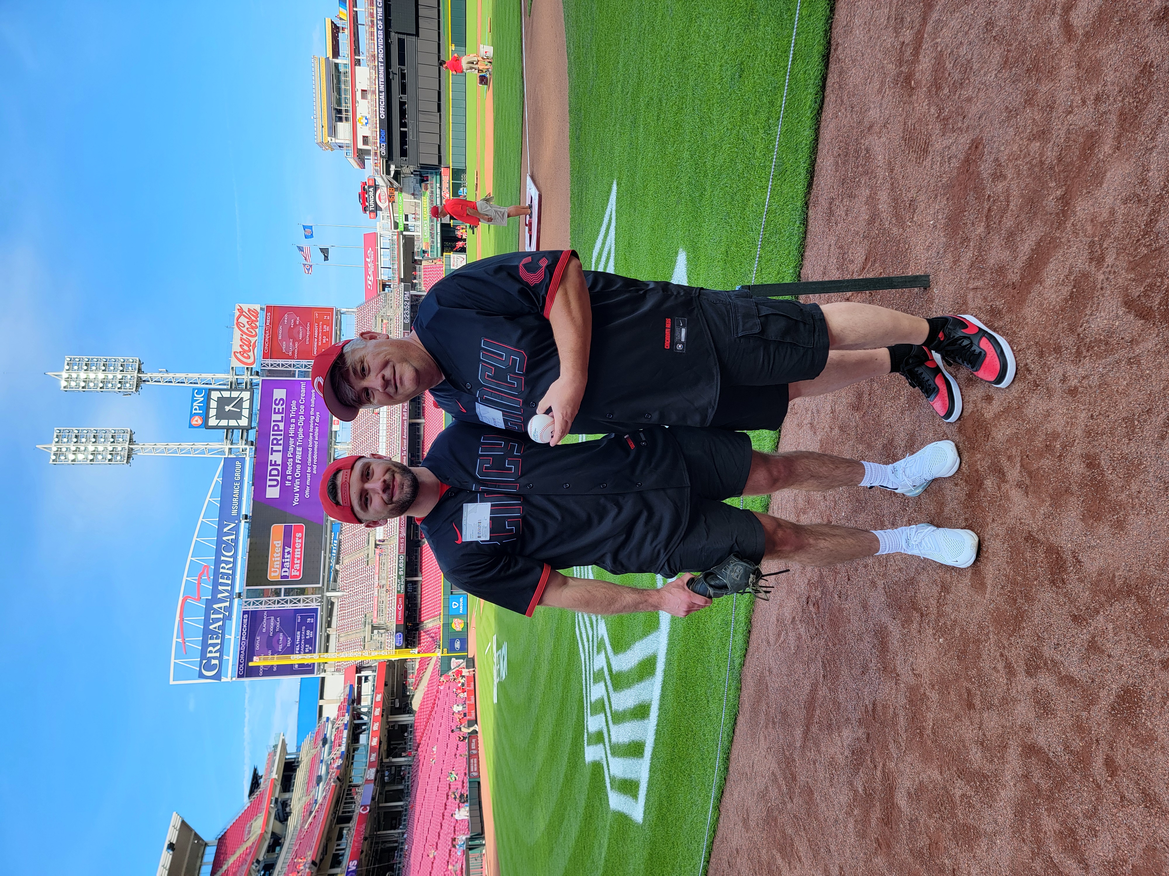 Jim Ruschman, 2024 Pitching for Platelets Winner