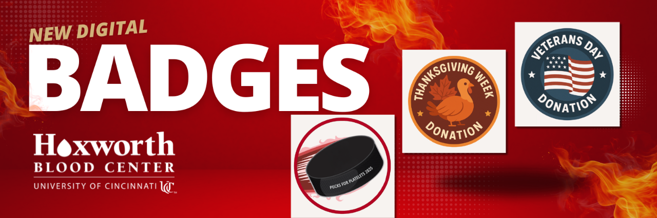 Hoxworth Digital badges - 1 Hoxworth Digital badges - 1