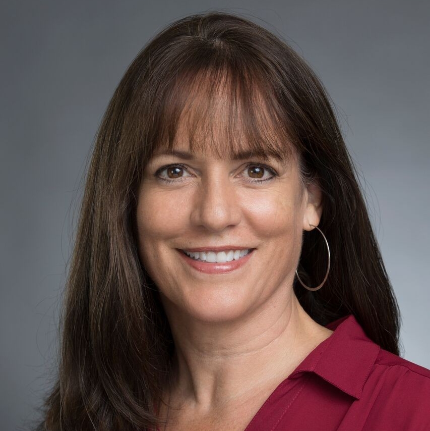 Headshot of Marion Cobb Molski