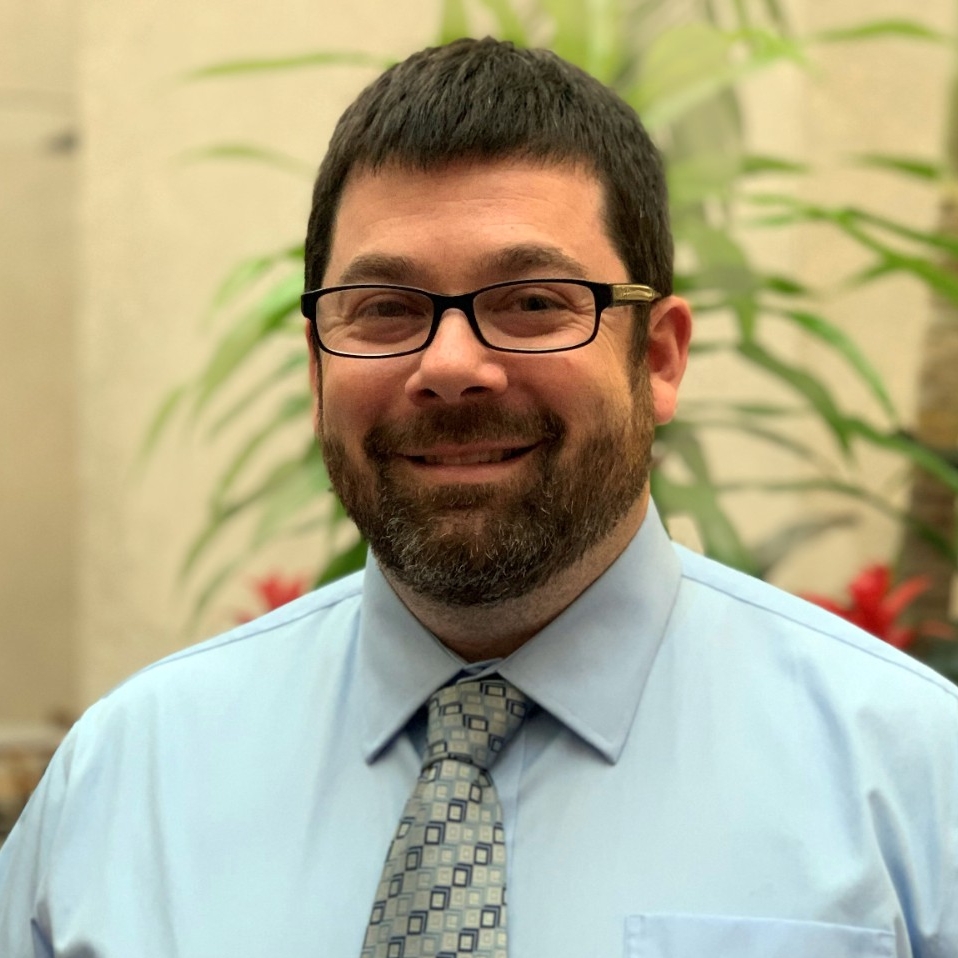 Headshot of Christopher Mcmullen