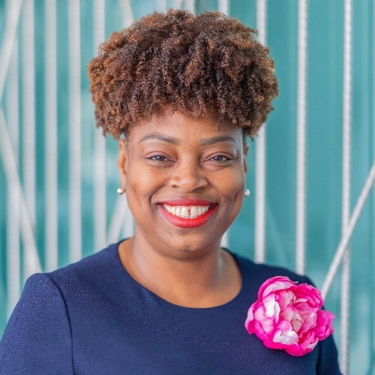 Headshot of Carla Howard