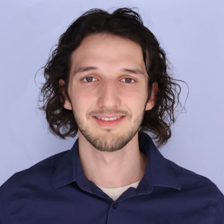 Headshot of Gary Hardin