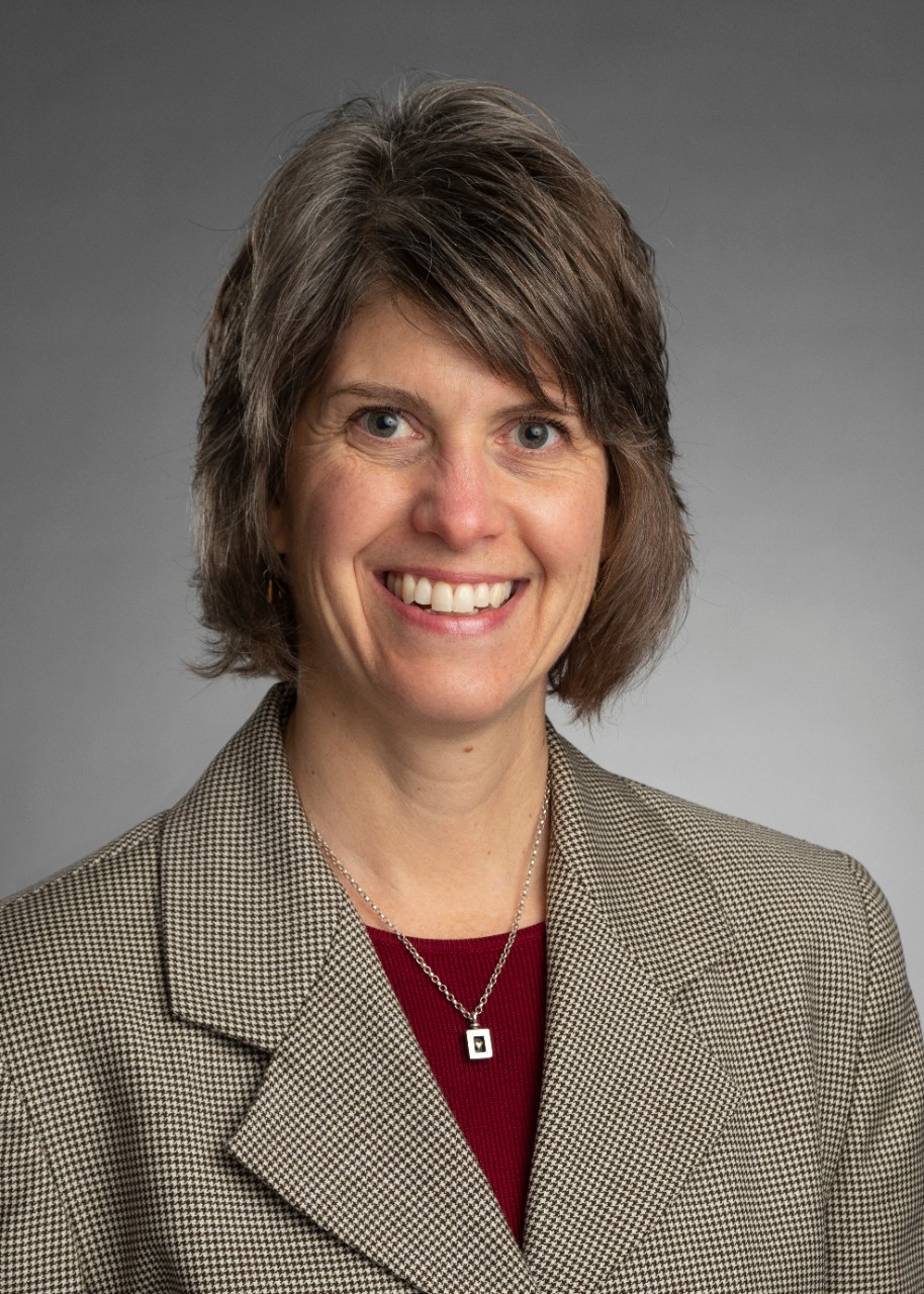 Headshot of Maria Schade