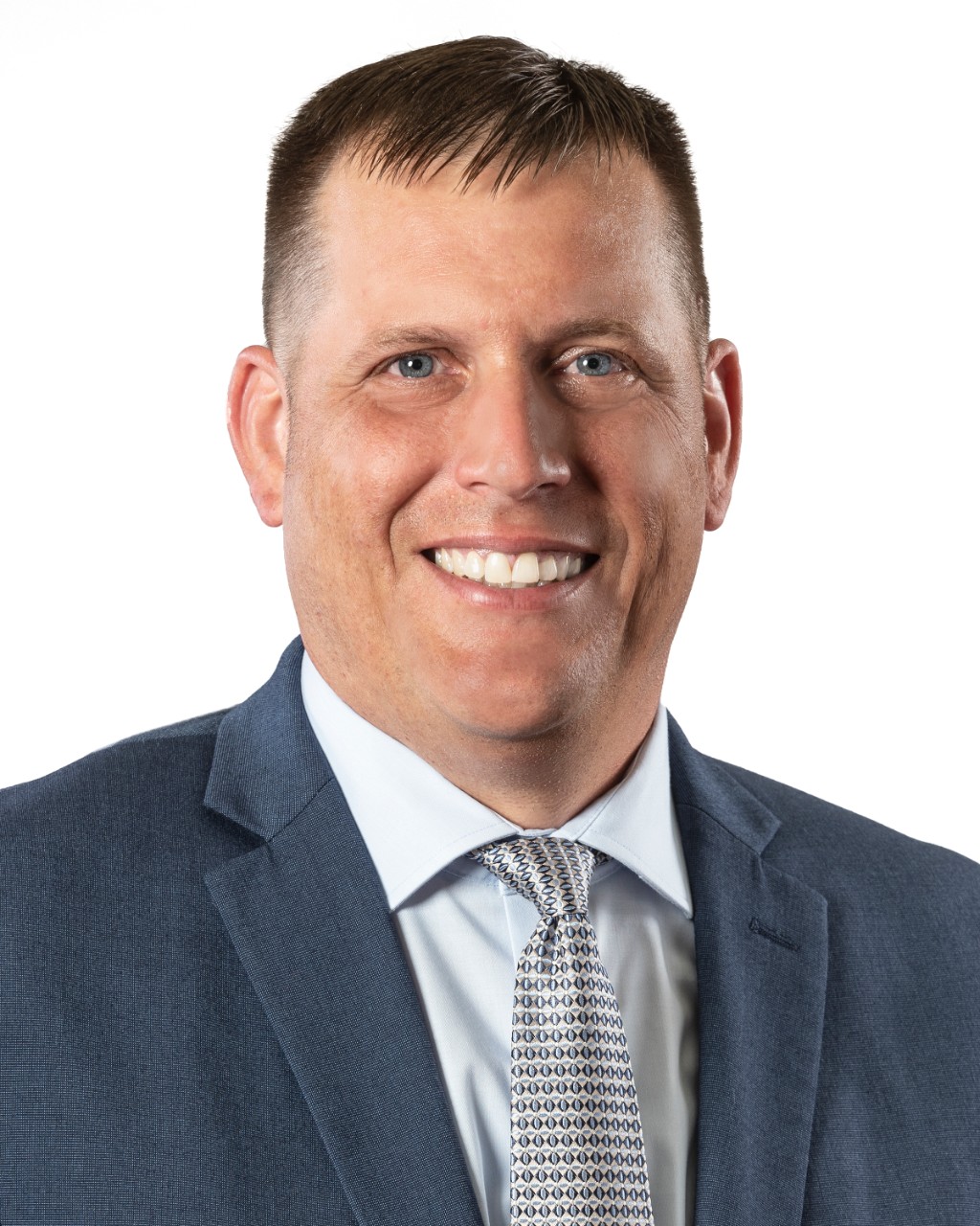 Headshot of Bobby Boettcher